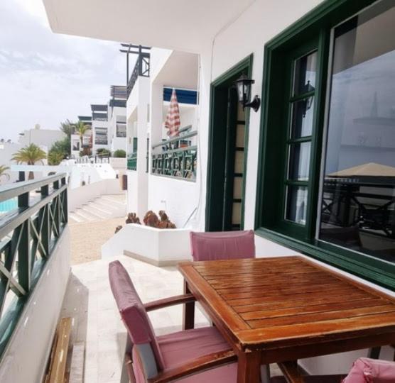 Апартаменты 118 Portonovo Пуэрто дель Кармен Экстерьер фото